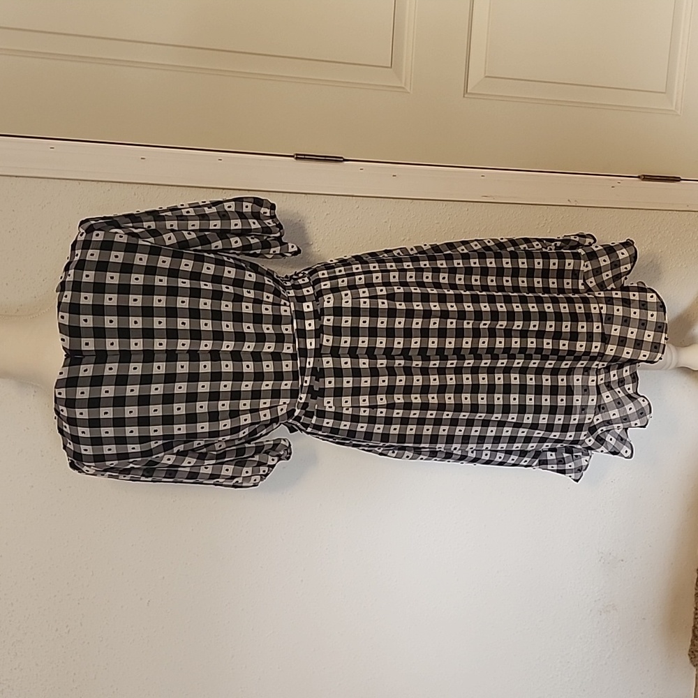 WRAP DRESS - Picture 4 of 4